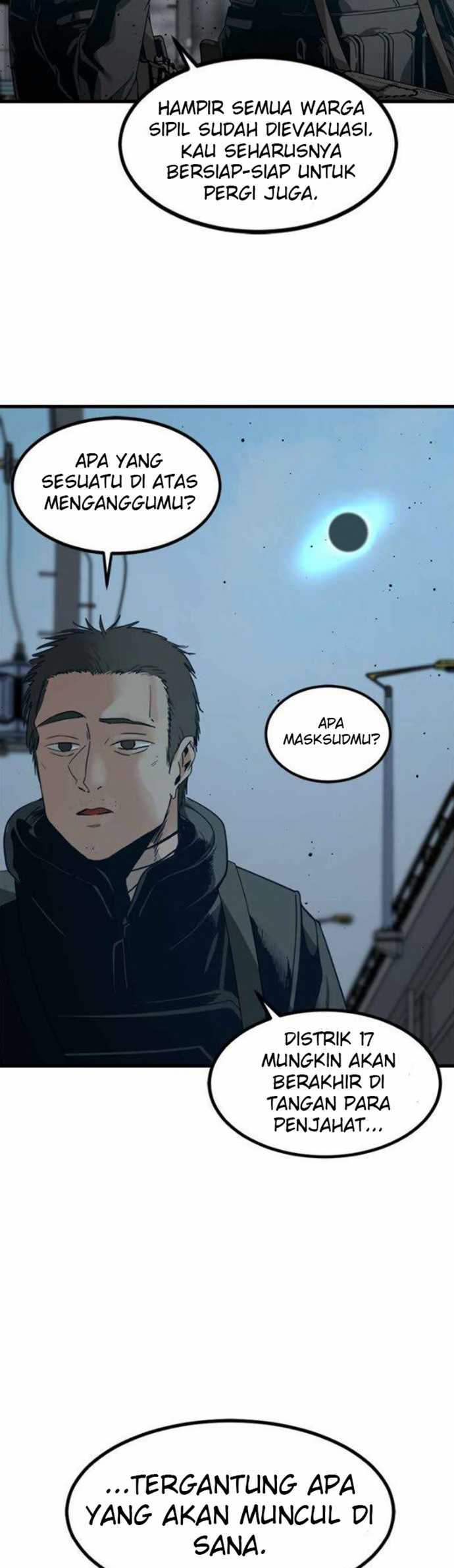 Hero Killer Chapter 27 Gambar 4
