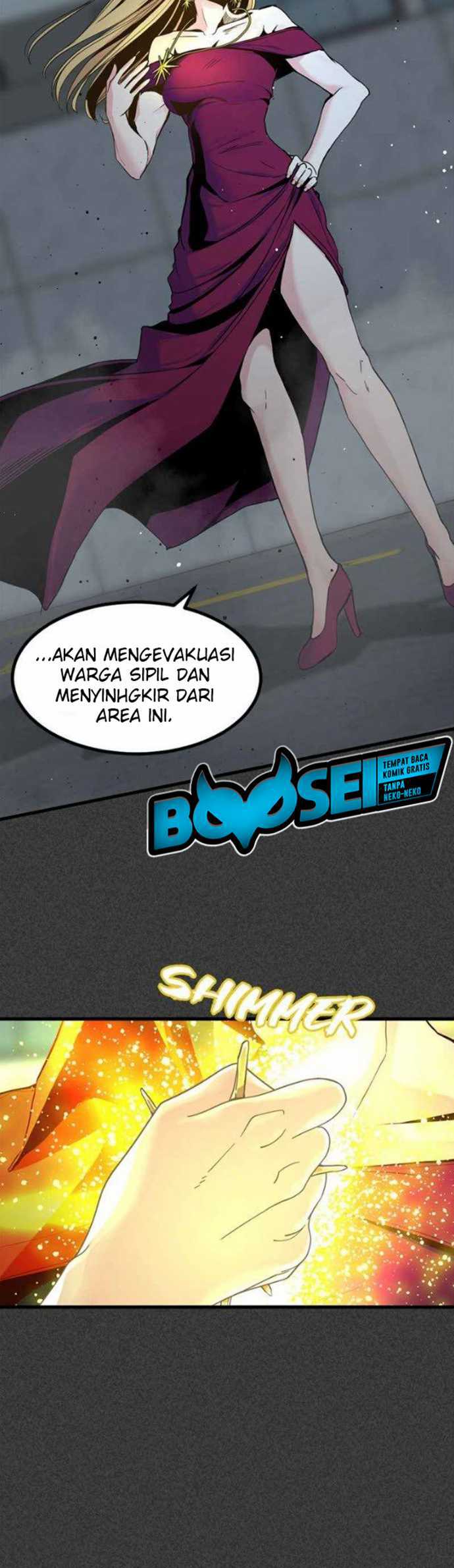Hero Killer Chapter 27 Gambar 7