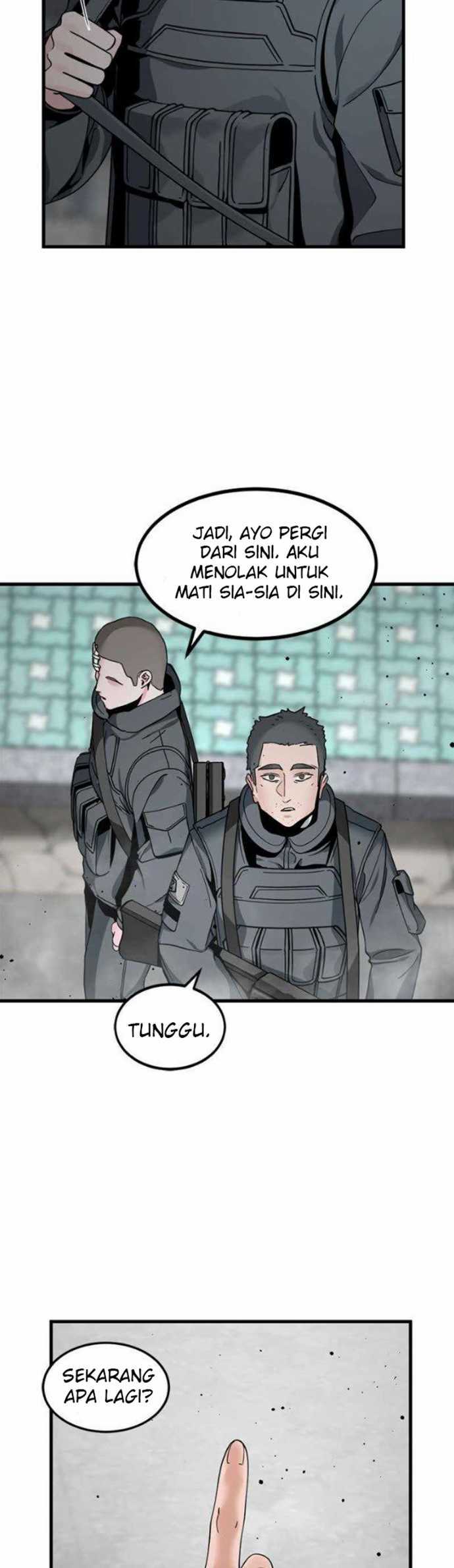 Hero Killer Chapter 27 Gambar 9
