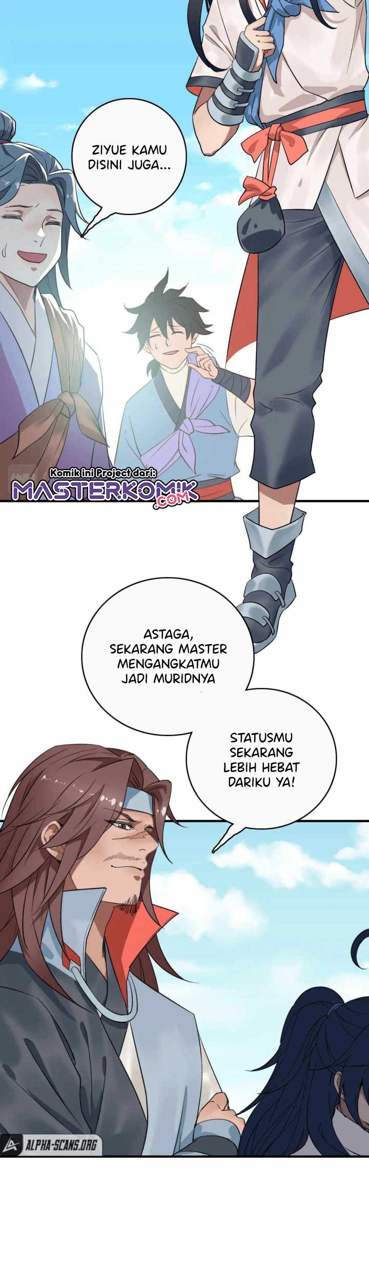 Supreme Taoist (2021) Chapter 26 Gambar 30