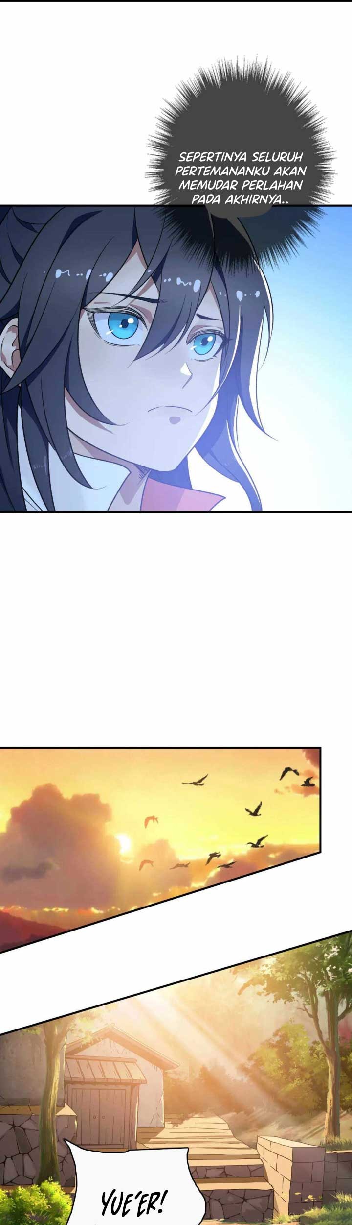 Supreme Taoist (2021) Chapter 26 Gambar 32