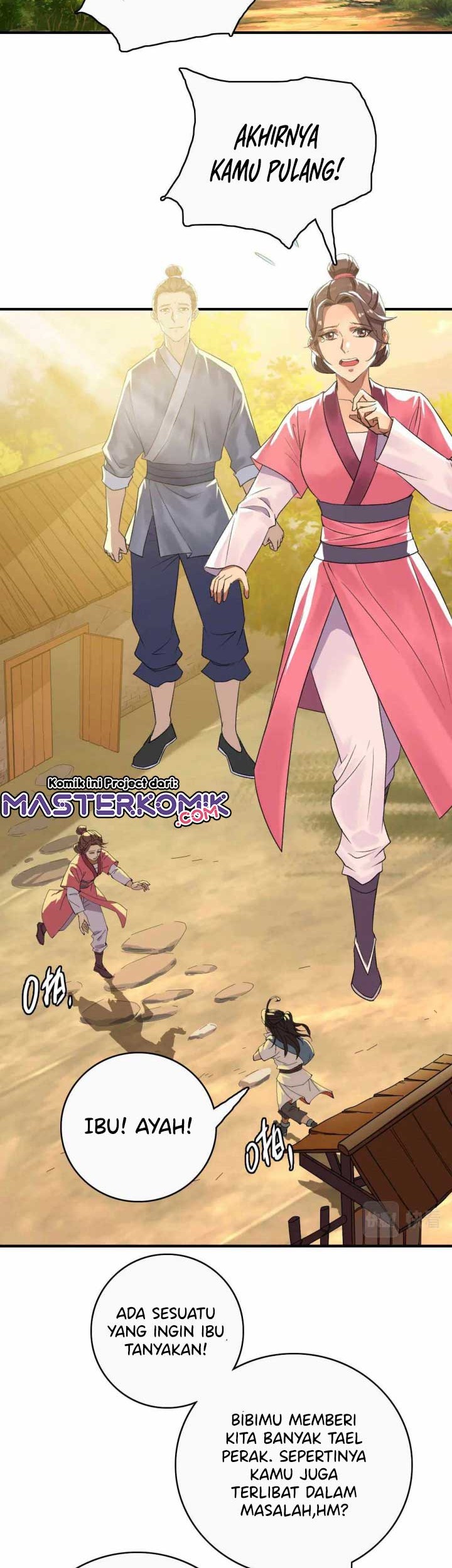 Supreme Taoist (2021) Chapter 26 Gambar 33