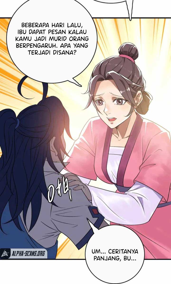 Supreme Taoist (2021) Chapter 26 Gambar 34