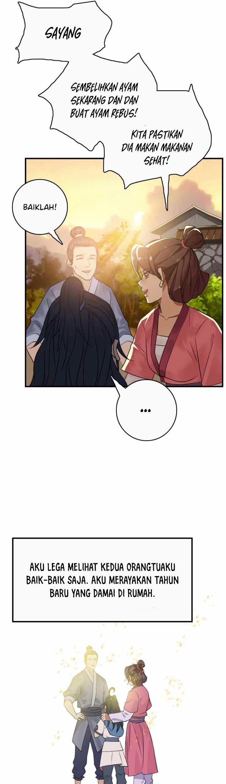 Supreme Taoist (2021) Chapter 26 Gambar 35