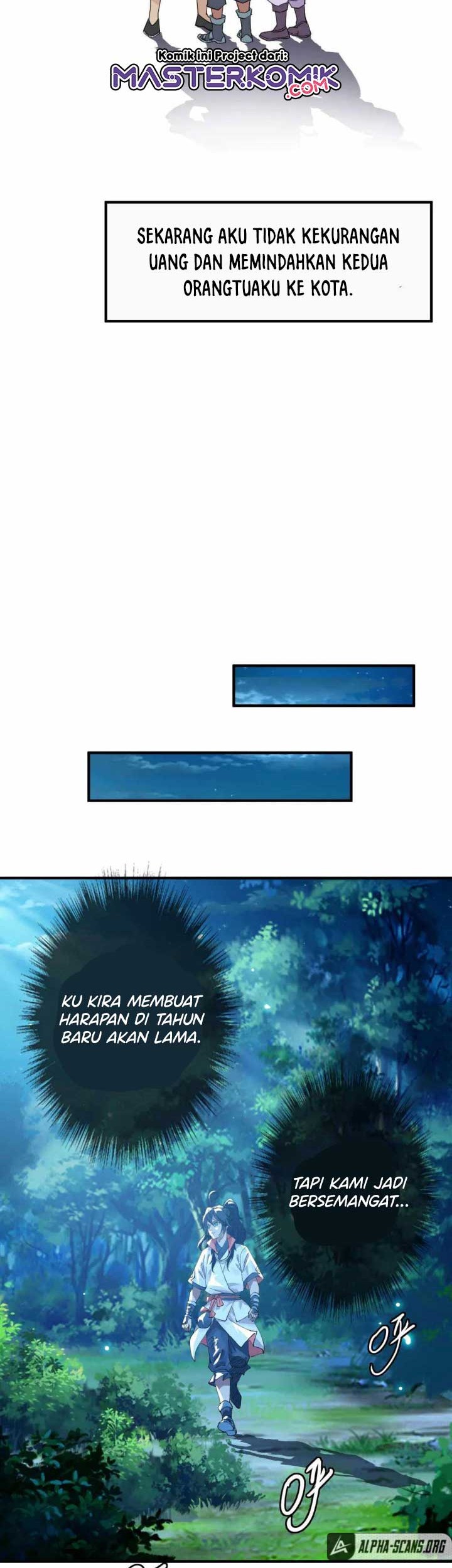 Supreme Taoist (2021) Chapter 26 Gambar 36