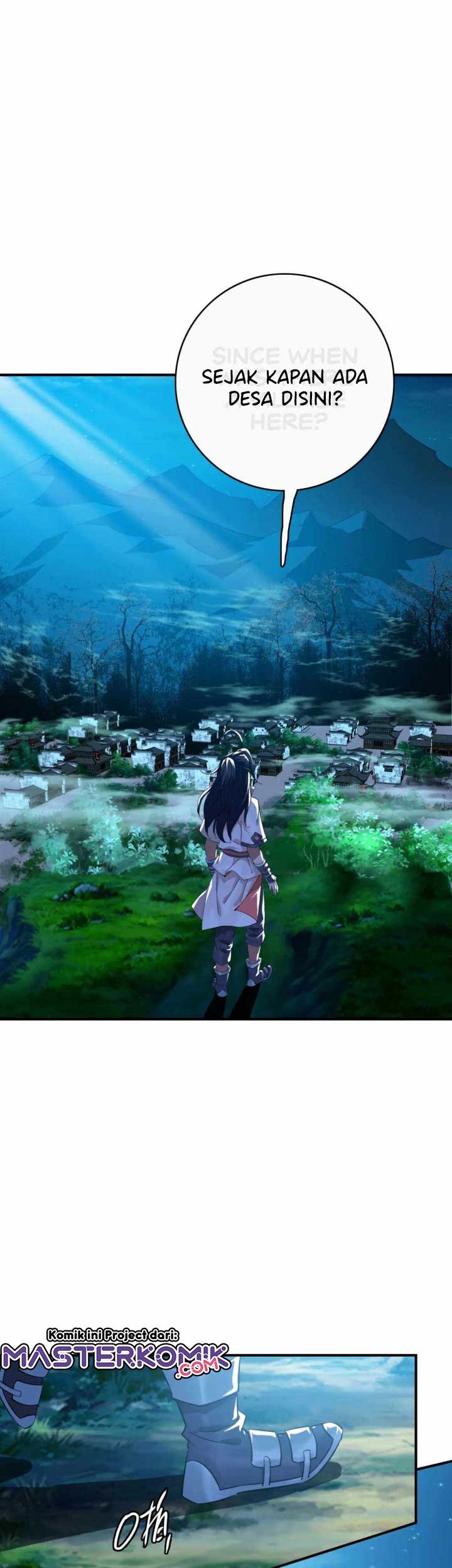 Supreme Taoist (2021) Chapter 26 Gambar 38