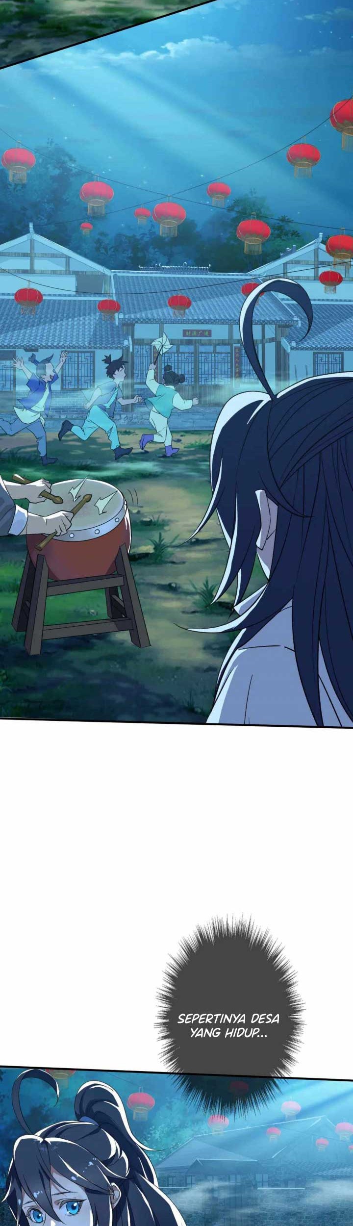 Supreme Taoist (2021) Chapter 26 Gambar 39