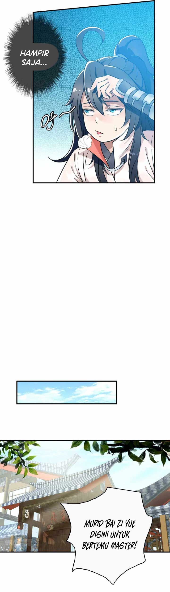 Supreme Taoist (2021) Chapter 26 Gambar 5