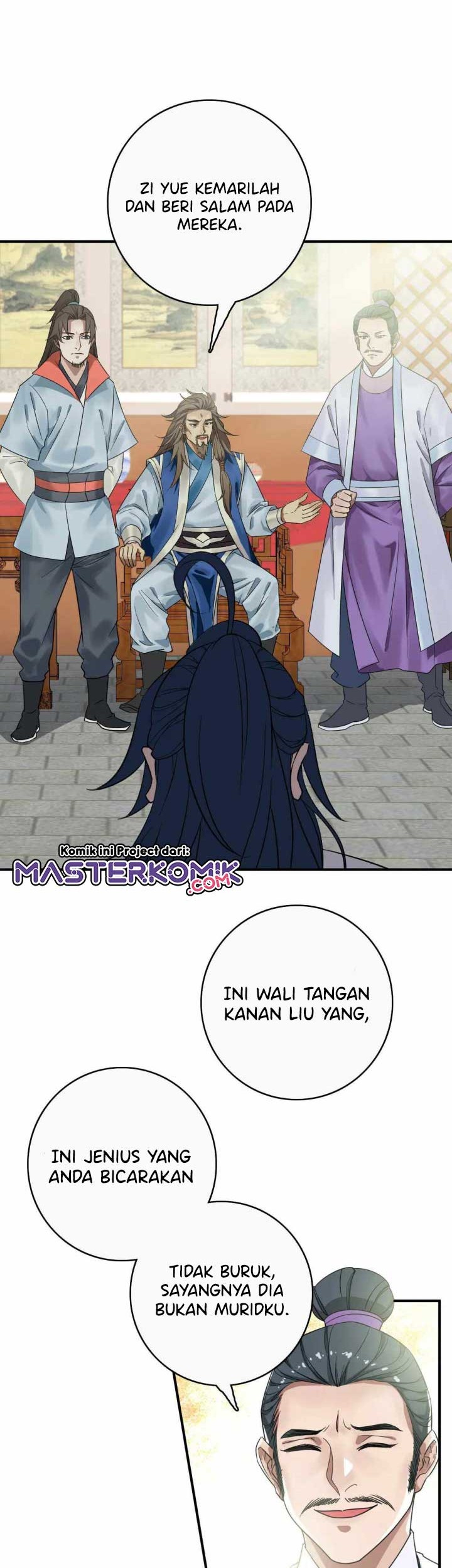 Supreme Taoist (2021) Chapter 26 Gambar 6