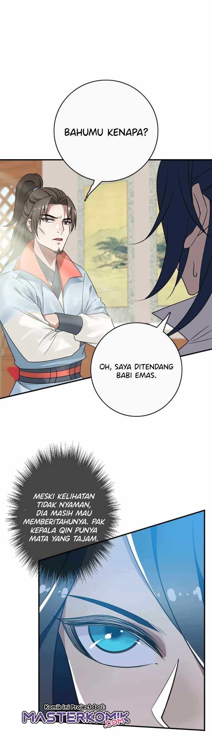 Supreme Taoist (2021) Chapter 26 Gambar 8