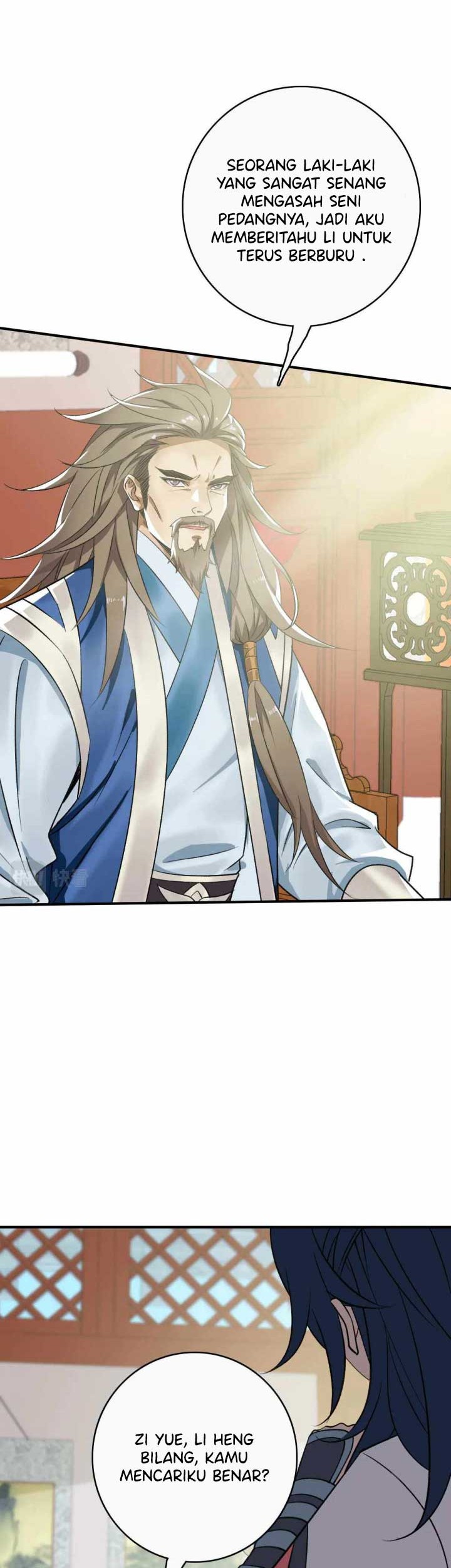 Supreme Taoist (2021) Chapter 26 Gambar 9
