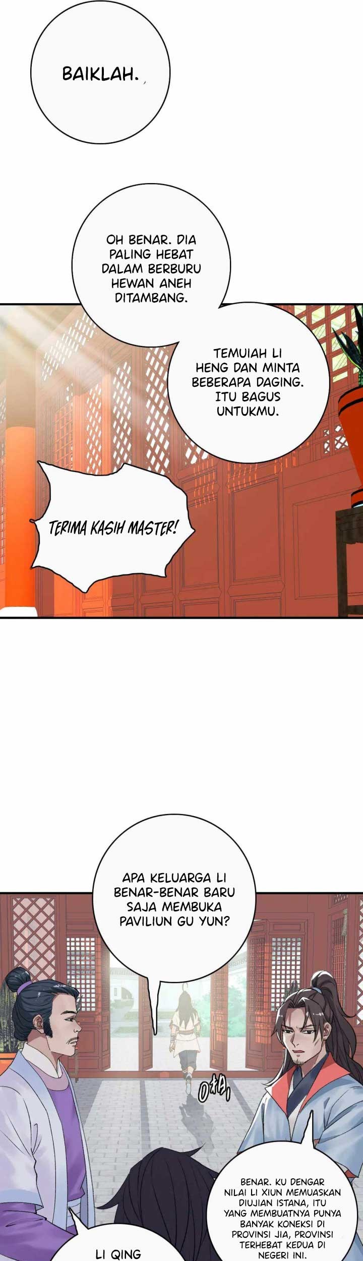 Supreme Taoist (2021) Chapter 26 Gambar 11