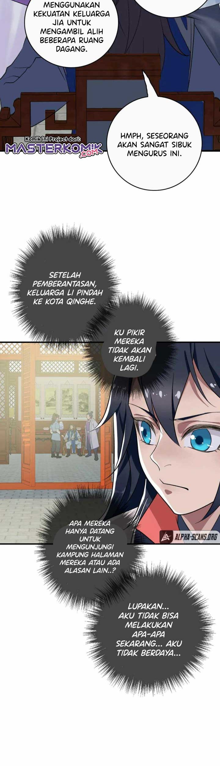 Supreme Taoist (2021) Chapter 26 Gambar 12