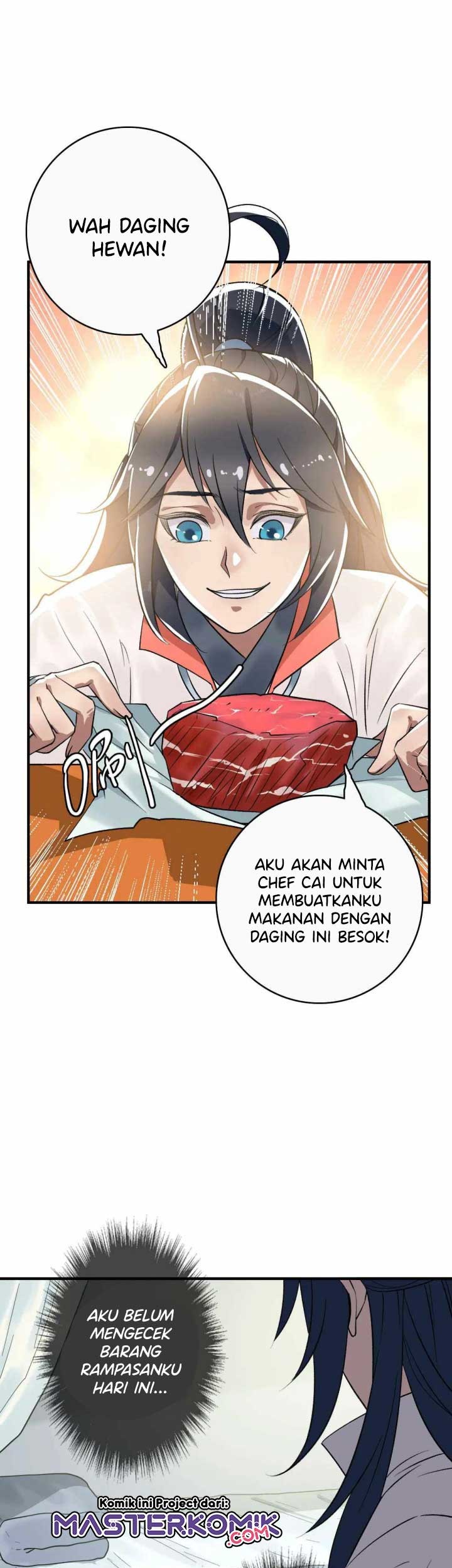 Supreme Taoist (2021) Chapter 26 Gambar 14