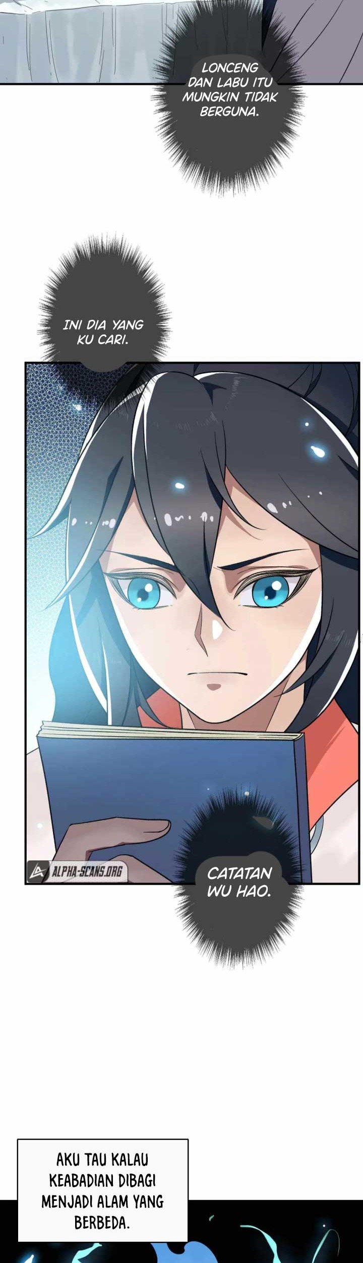Supreme Taoist (2021) Chapter 26 Gambar 15