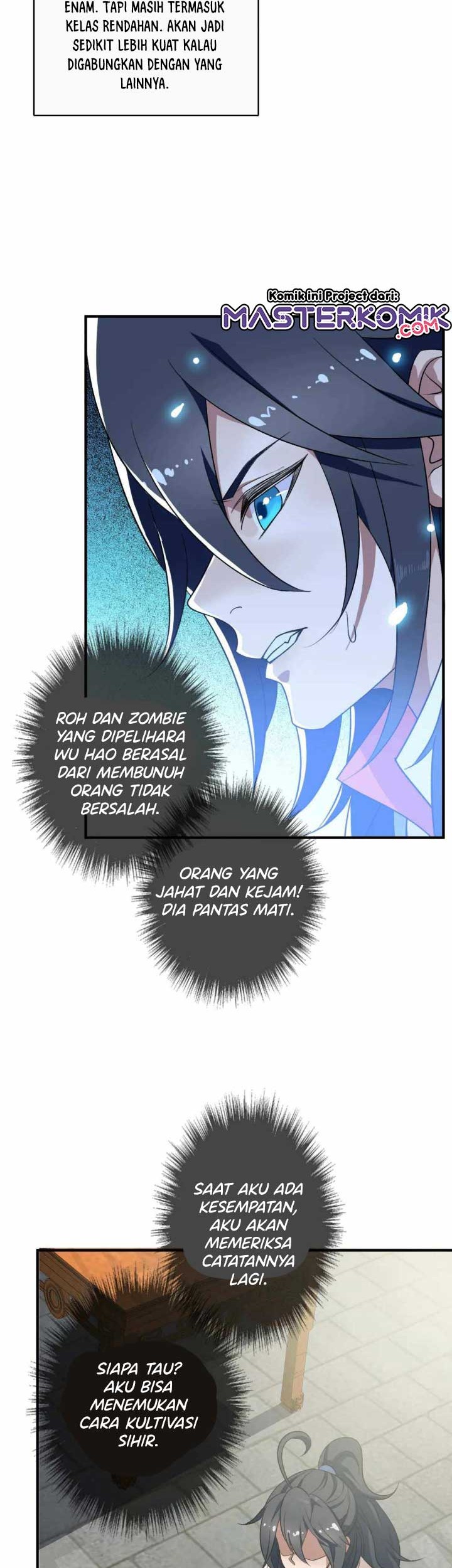 Supreme Taoist (2021) Chapter 26 Gambar 18