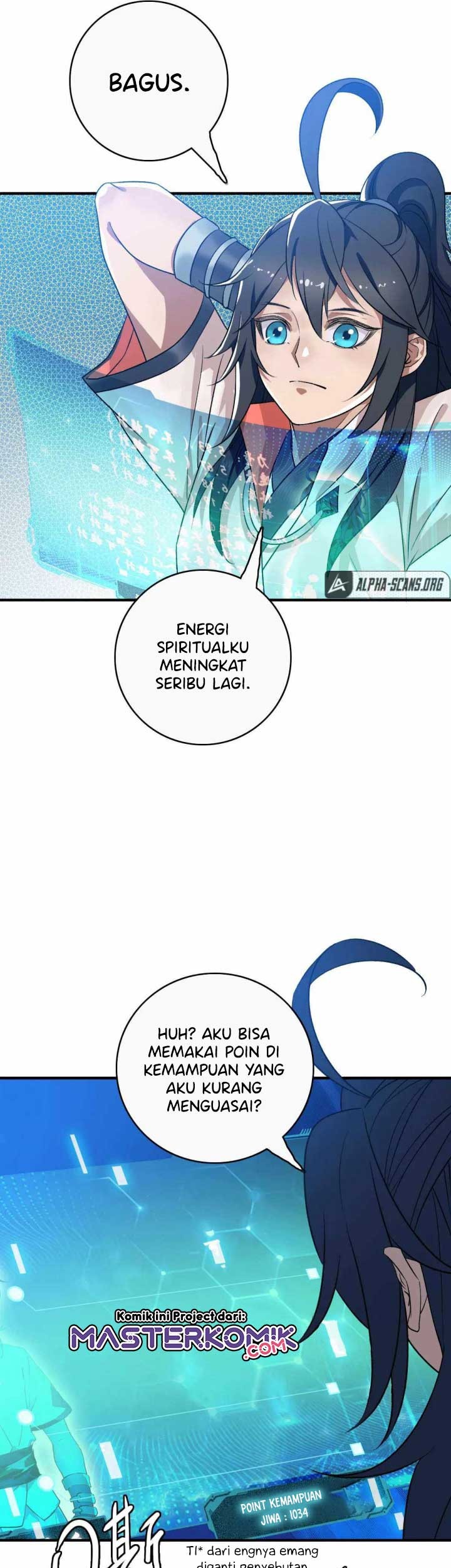 Supreme Taoist (2021) Chapter 26 Gambar 20