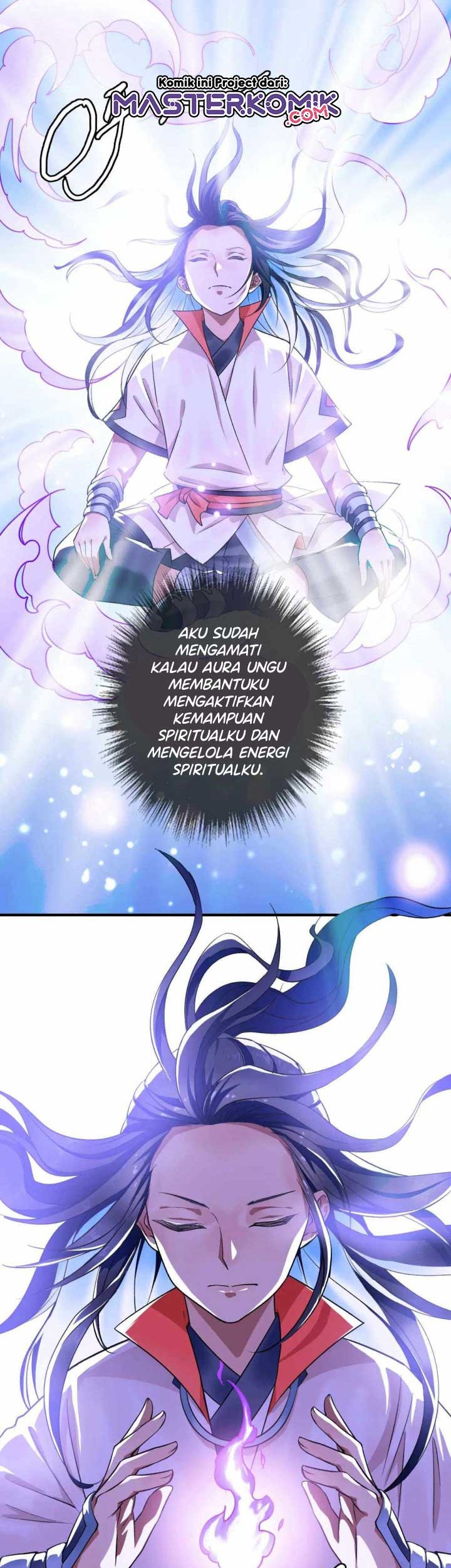 Supreme Taoist (2021) Chapter 26 Gambar 24