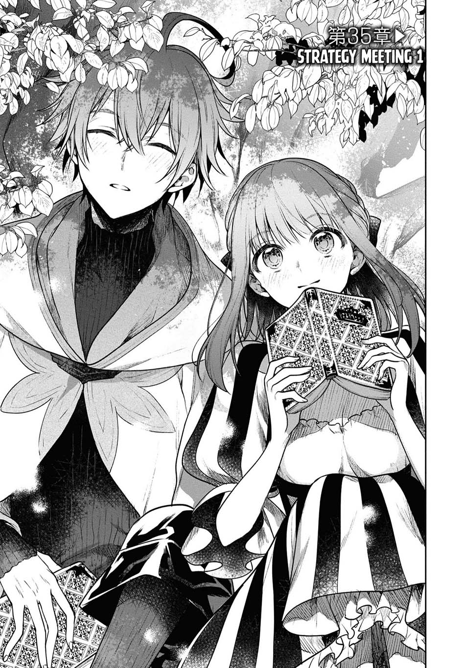 Baca  Next Life Chapter 35 Gambar 2