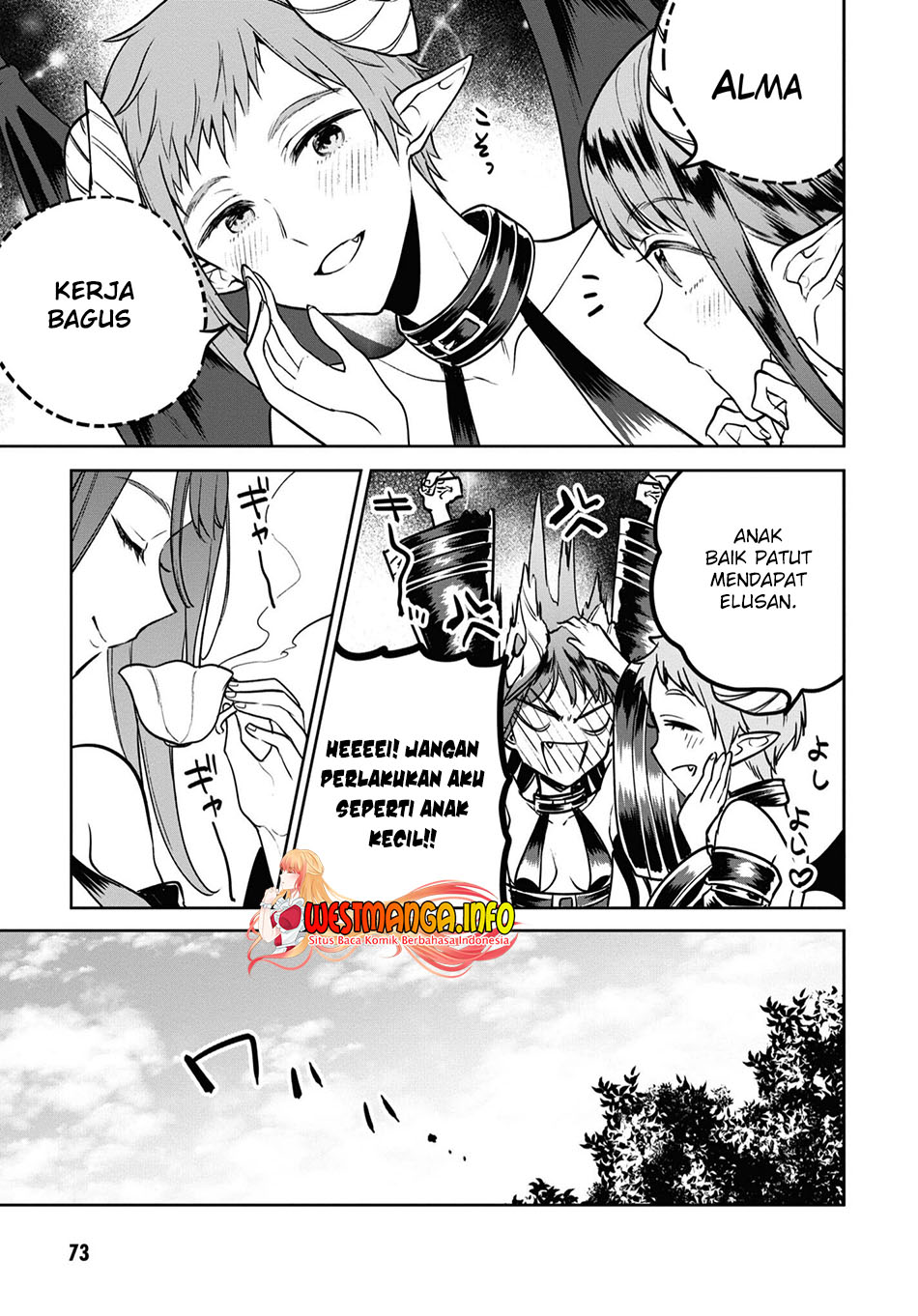 Next Life Chapter 35 Gambar 9