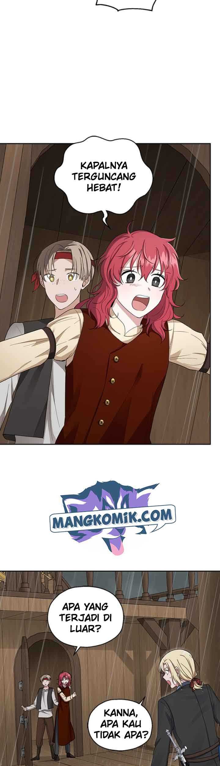 Silver Demon King Chapter 53 Gambar 30