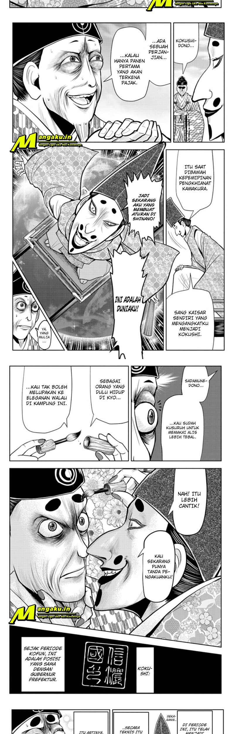 The Elusive Samurai Chapter 26 Gambar 3