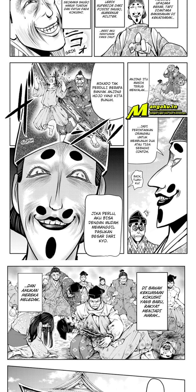 The Elusive Samurai Chapter 26 Gambar 4
