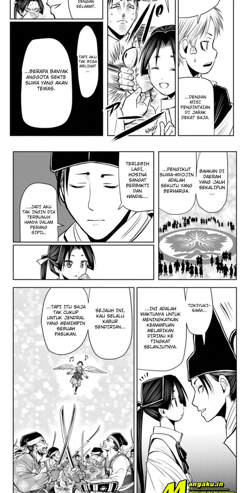 The Elusive Samurai Chapter 26 Gambar 6