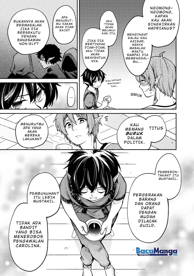 Santairiku Eiyuuki Chapter 05.2 Gambar 15