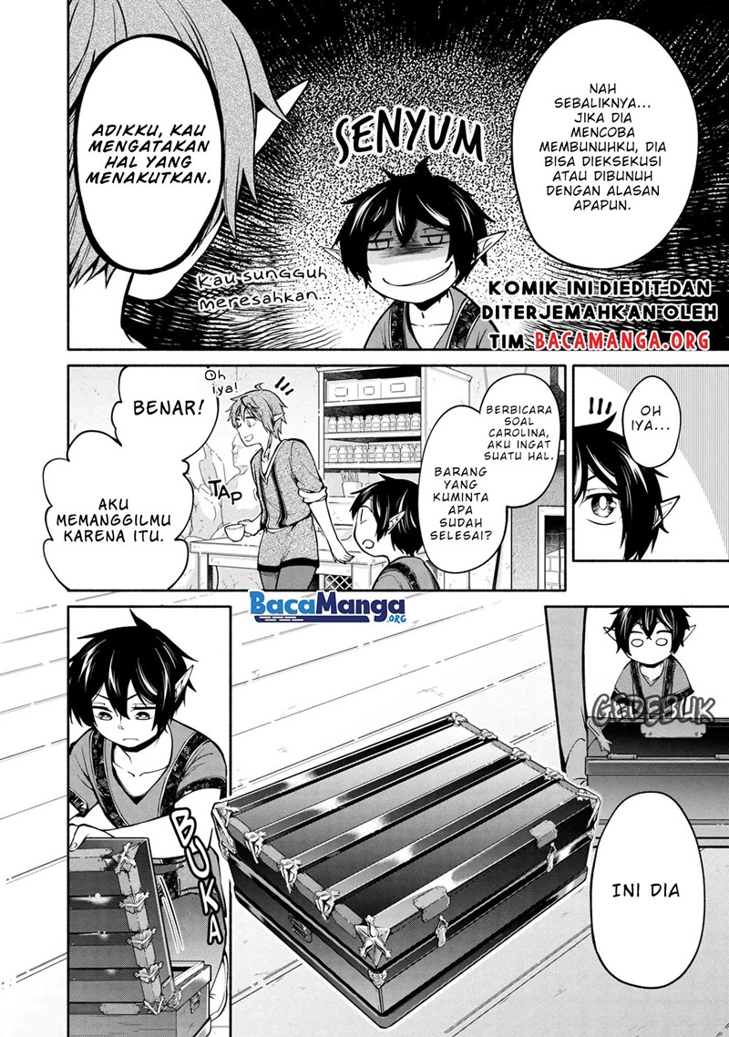 Santairiku Eiyuuki Chapter 05.2 Gambar 16