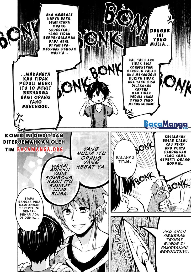 Santairiku Eiyuuki Chapter 05.2 Gambar 4