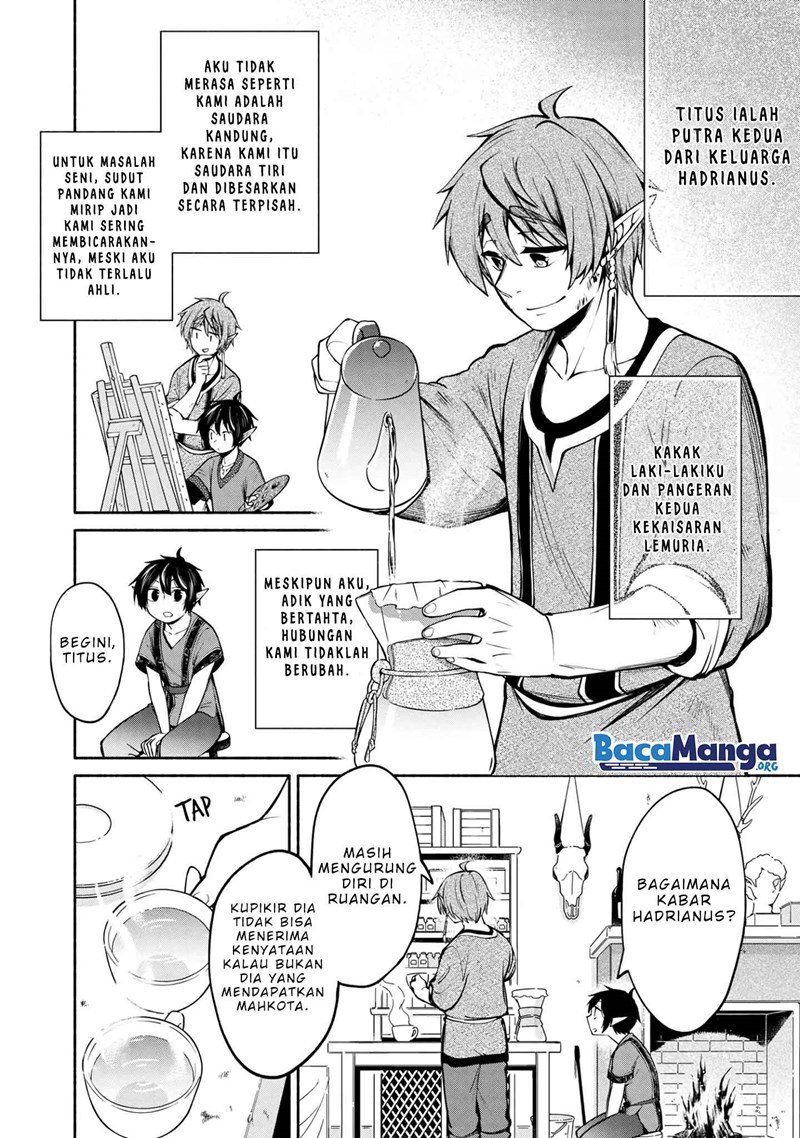 Santairiku Eiyuuki Chapter 05.2 Gambar 6
