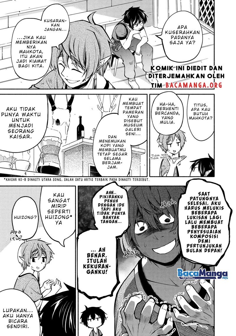 Santairiku Eiyuuki Chapter 05.2 Gambar 7