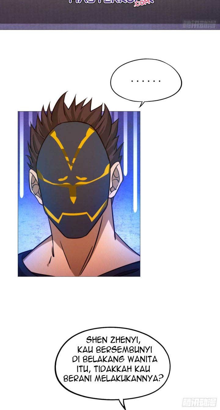 Everlasting God of Sword Chapter 156 Gambar 29
