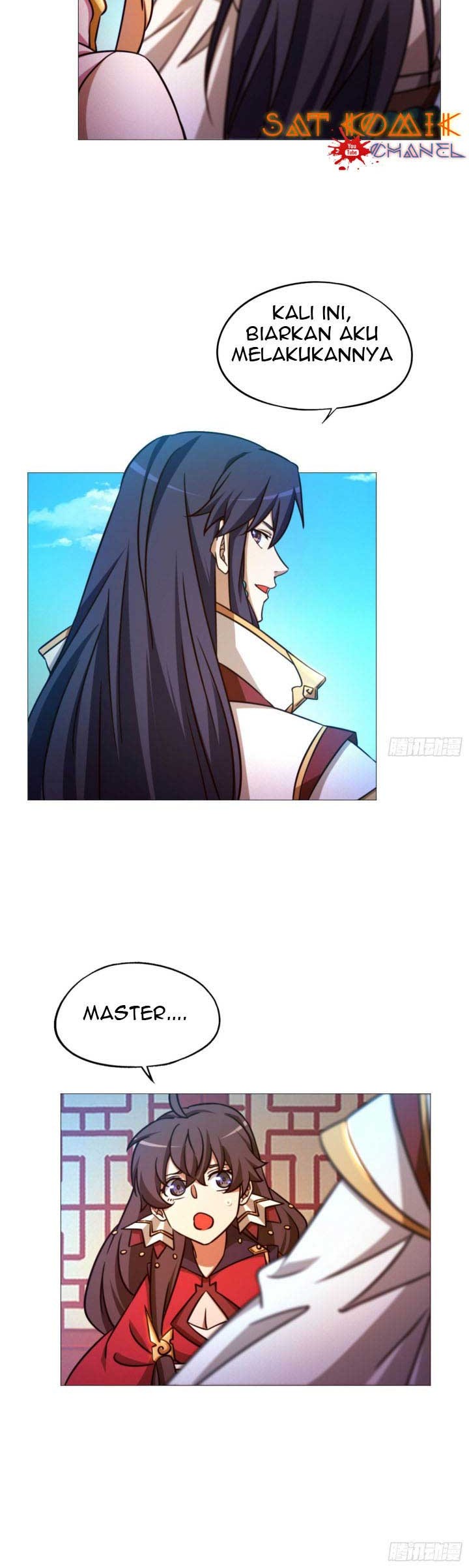 Everlasting God of Sword Chapter 156 Gambar 32