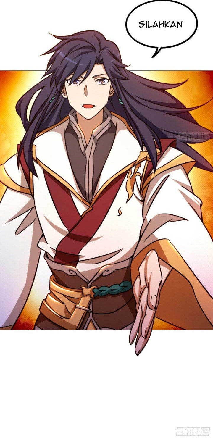 Everlasting God of Sword Chapter 156 Gambar 34