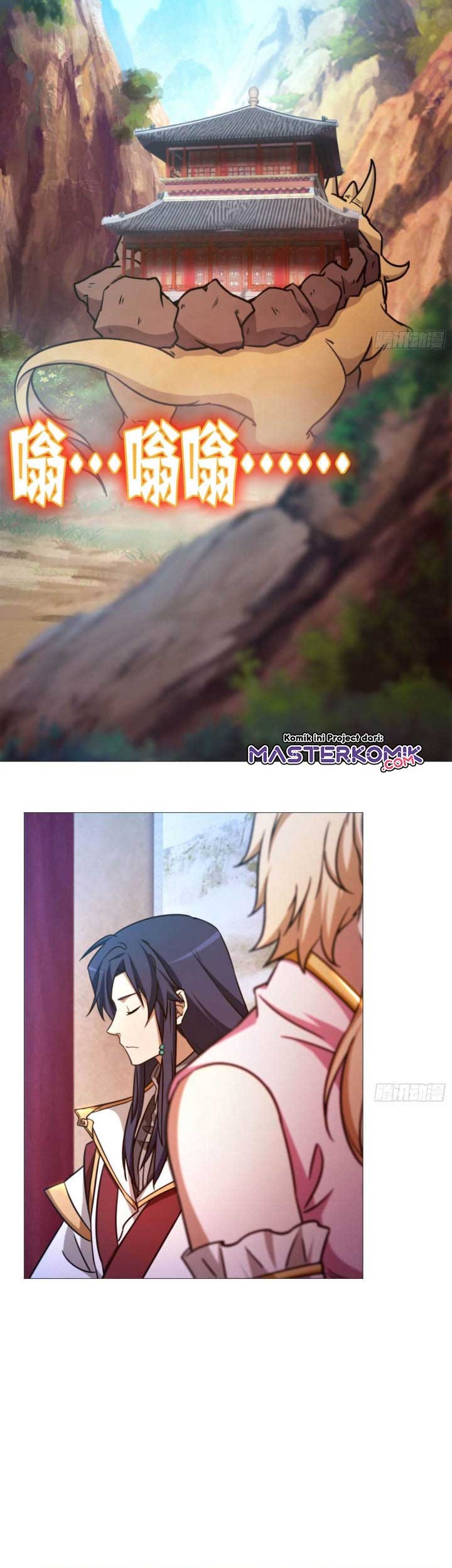 Everlasting God of Sword Chapter 156 Gambar 3
