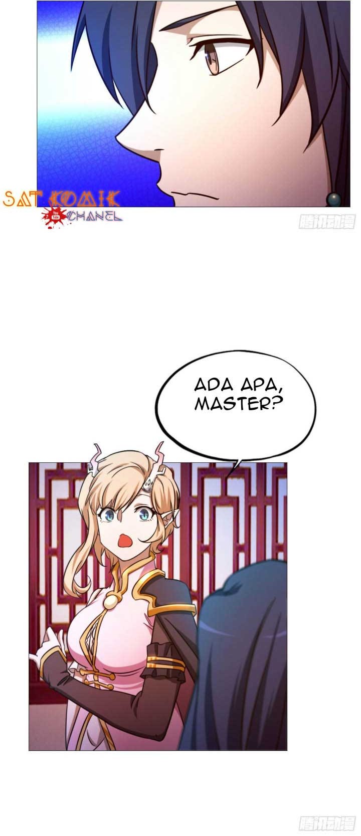 Everlasting God of Sword Chapter 156 Gambar 4