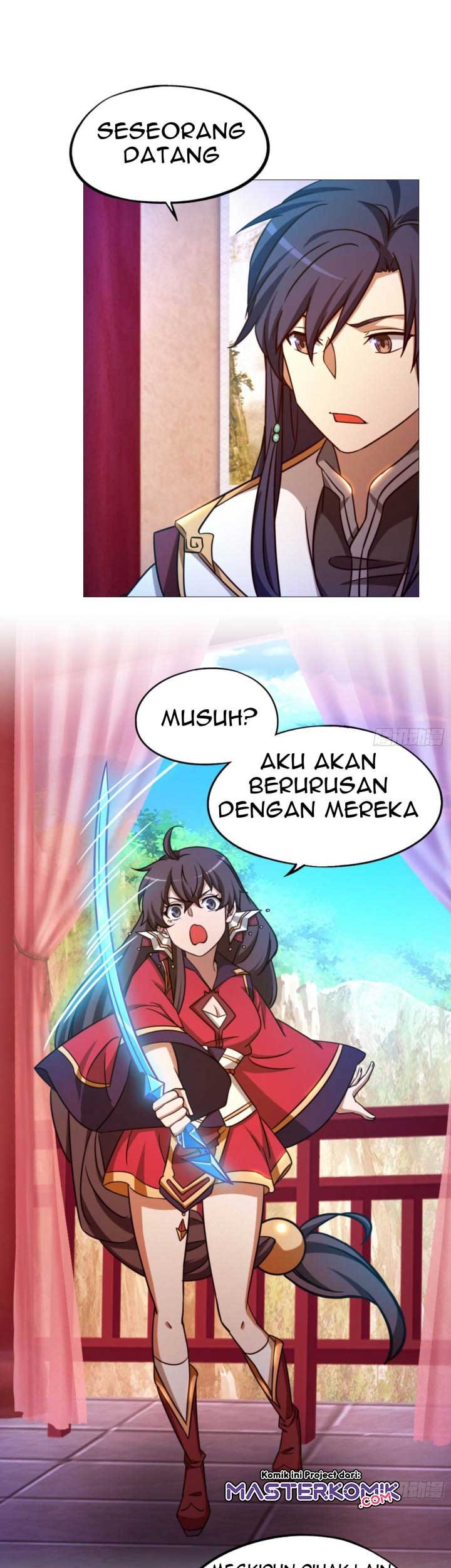 Everlasting God of Sword Chapter 156 Gambar 5