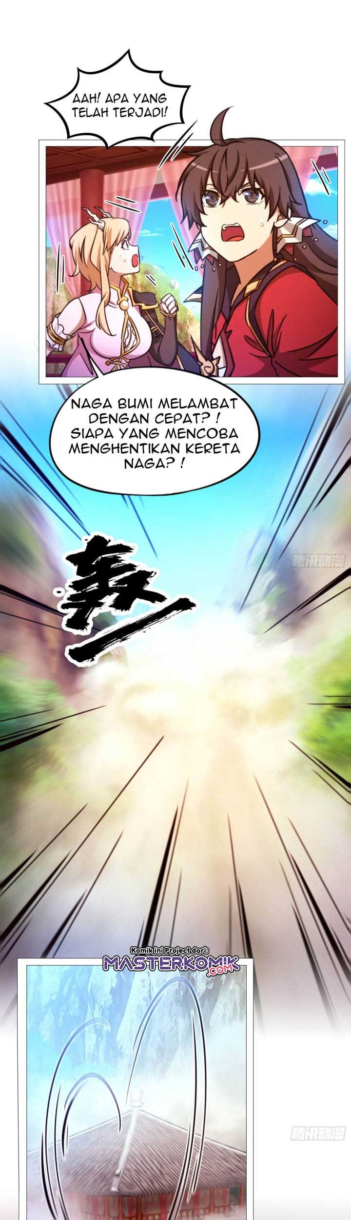 Everlasting God of Sword Chapter 156 Gambar 7