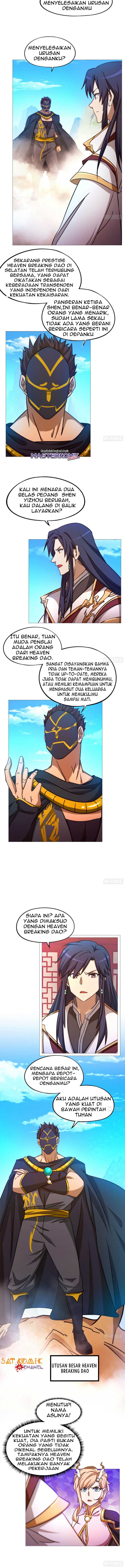 Everlasting God of Sword Chapter 156 7