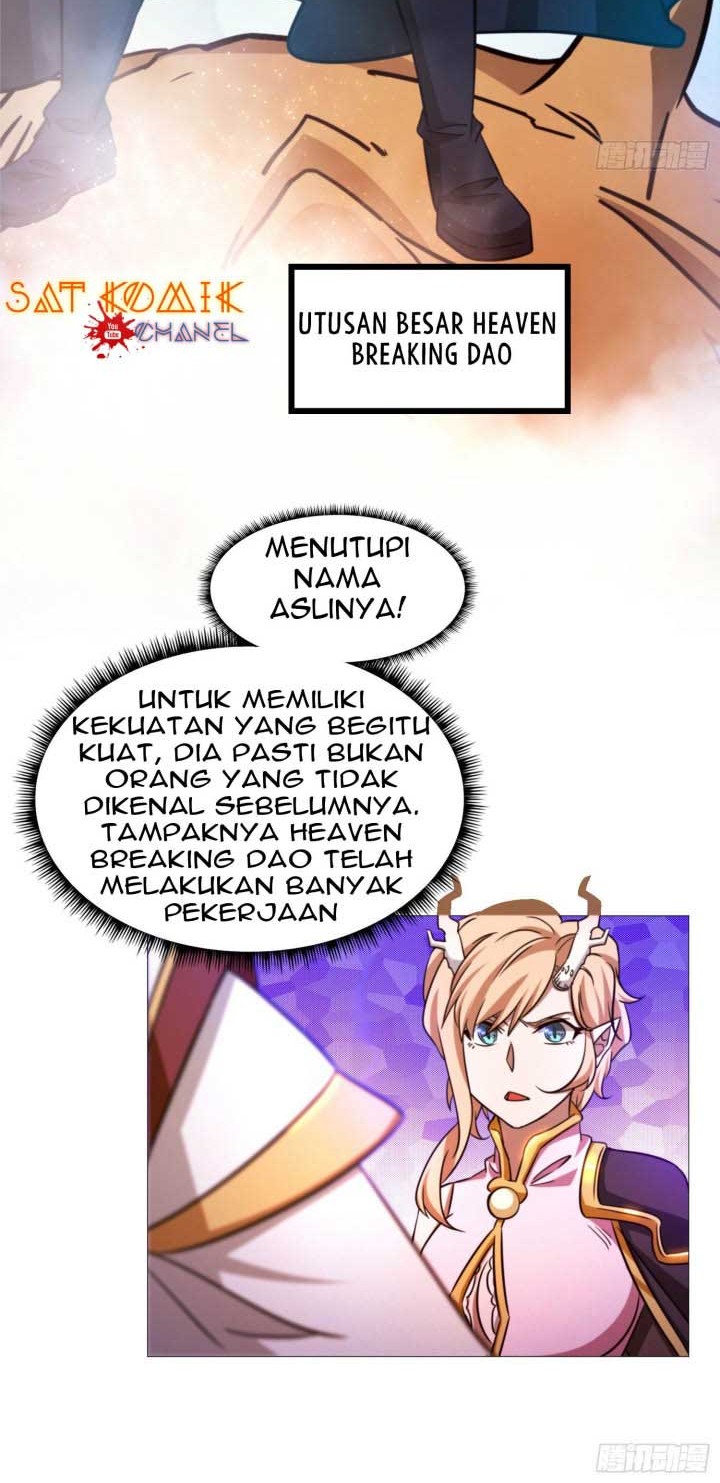 Everlasting God of Sword Chapter 156 Gambar 21