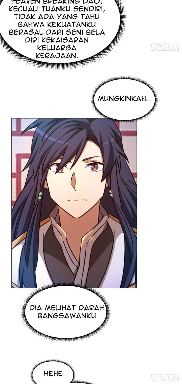 Everlasting God of Sword Chapter 156 Gambar 27