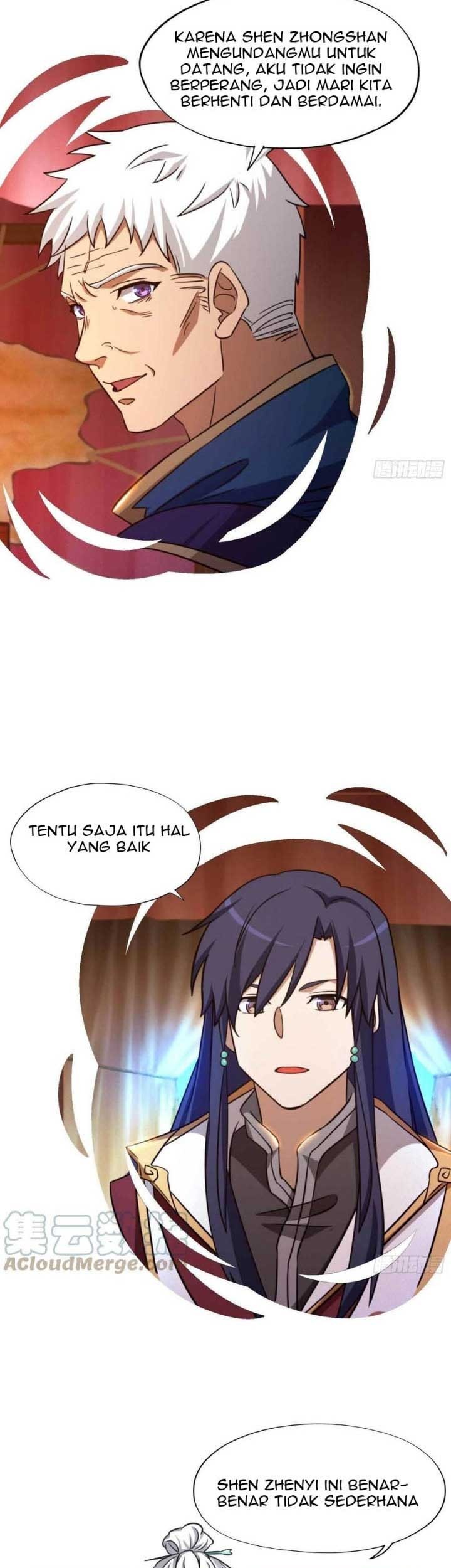 Everlasting God of Sword Chapter 155 Gambar 26