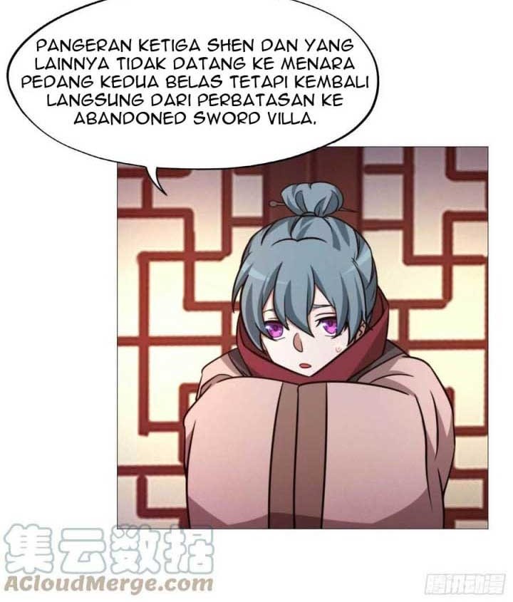 Everlasting God of Sword Chapter 155 Gambar 28