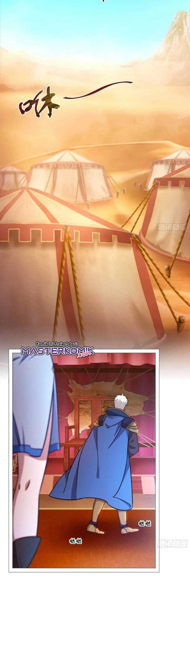 Everlasting God of Sword Chapter 155 Gambar 3