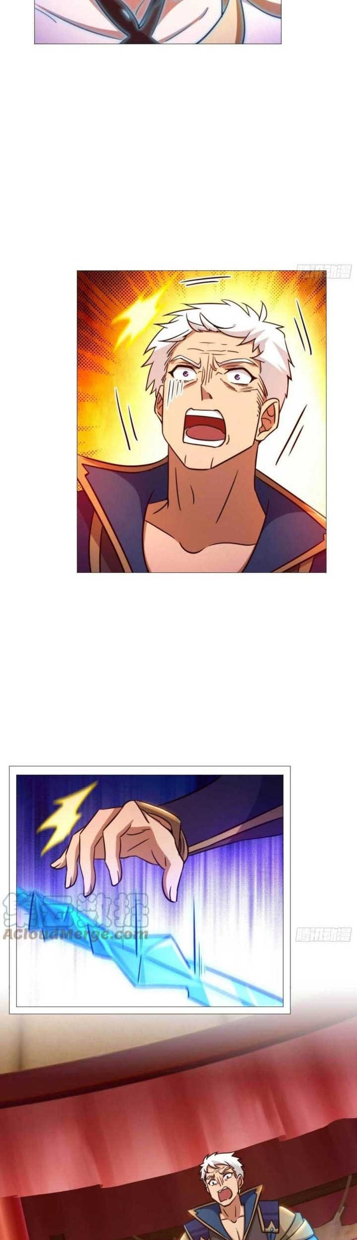 Everlasting God of Sword Chapter 155 Gambar 14