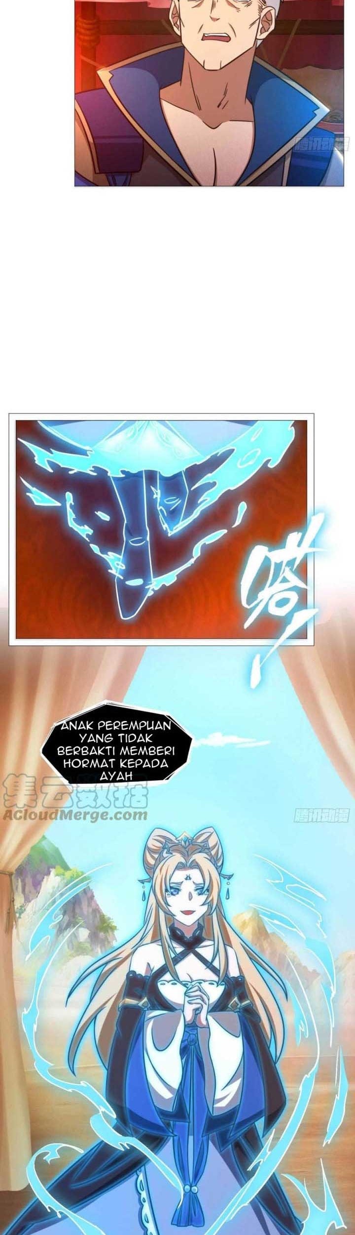 Everlasting God of Sword Chapter 155 Gambar 18