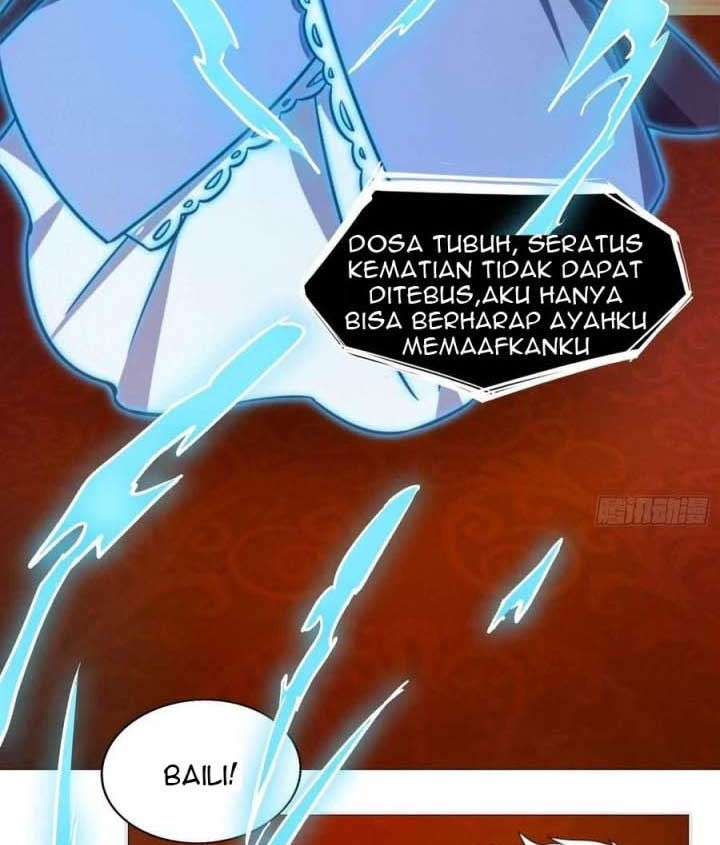 Everlasting God of Sword Chapter 155 Gambar 19