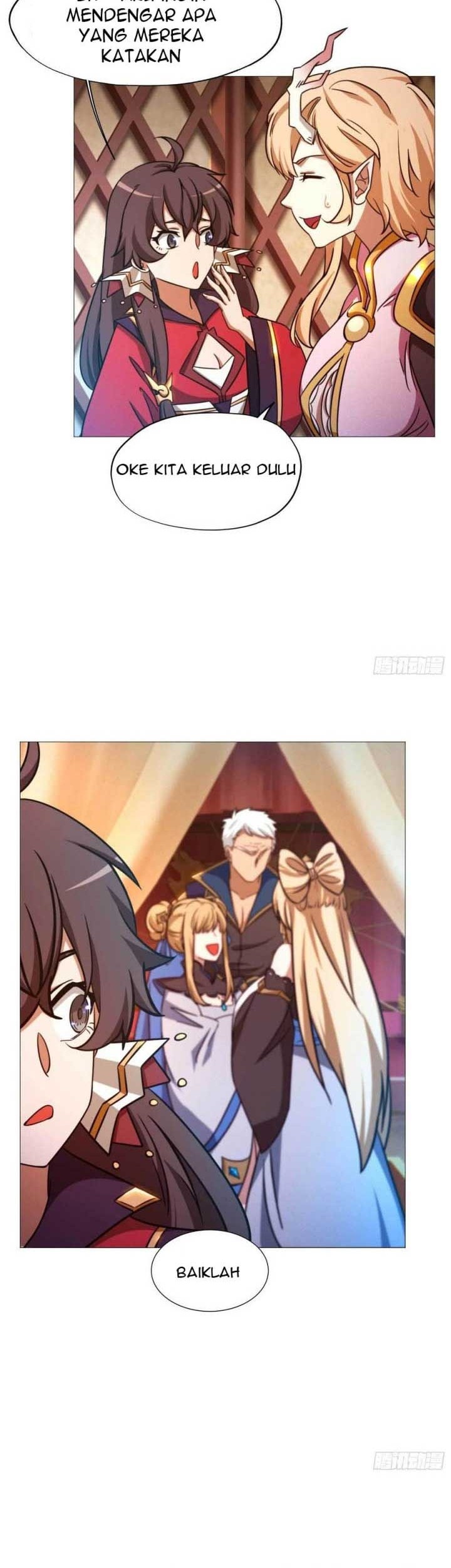 Everlasting God of Sword Chapter 155 Gambar 21